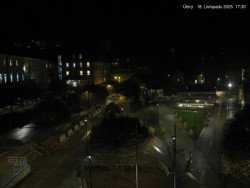 Kolonáda, náměstí Svobody