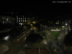 Kolonáda, náměstí Svobody