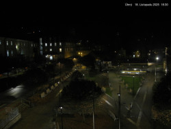 Kolonáda, náměstí Svobody