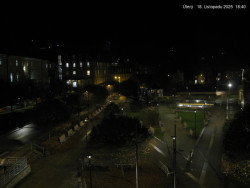 Kolonáda, náměstí Svobody