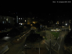 Kolonáda, náměstí Svobody