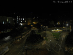 Kolonáda, náměstí Svobody