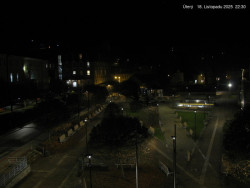 Kolonáda, náměstí Svobody