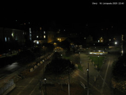 Kolonáda, náměstí Svobody