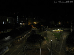 Kolonáda, náměstí Svobody