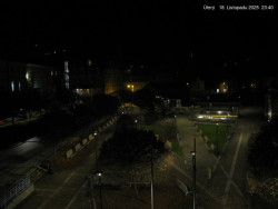 Kolonáda, náměstí Svobody