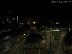 Kolonáda, náměstí Svobody