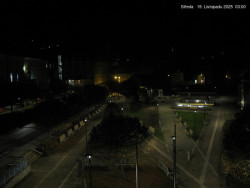 Kolonáda, náměstí Svobody