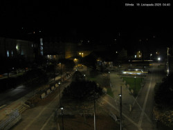 Kolonáda, náměstí Svobody