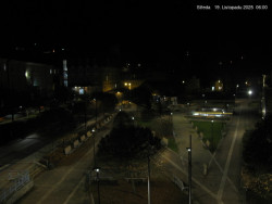 Kolonáda, náměstí Svobody