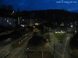 Kolonáda, náměstí Svobody