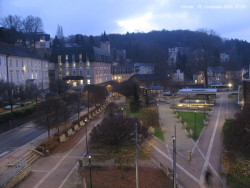 Kolonáda, náměstí Svobody