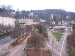 Kolonáda, náměstí Svobody