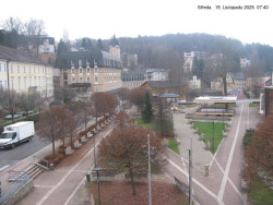 Kolonáda, náměstí Svobody