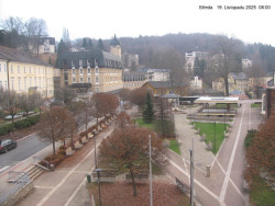 Kolonáda, náměstí Svobody