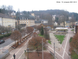 Kolonáda, náměstí Svobody