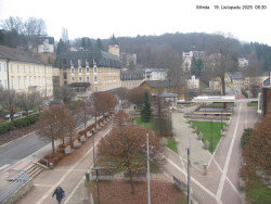 Kolonáda, náměstí Svobody