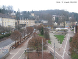 Kolonáda, náměstí Svobody