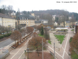 Kolonáda, náměstí Svobody