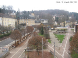 Kolonáda, náměstí Svobody