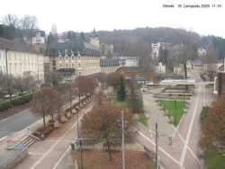 Kolonáda, náměstí Svobody