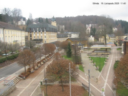 Kolonáda, náměstí Svobody