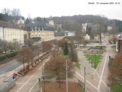 Kolonáda, náměstí Svobody