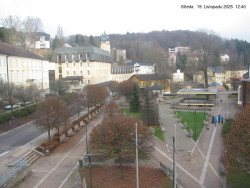 Kolonáda, náměstí Svobody