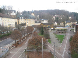 Kolonáda, náměstí Svobody