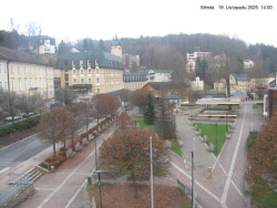 Kolonáda, náměstí Svobody