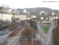 Kolonáda, náměstí Svobody