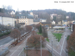 Kolonáda, náměstí Svobody