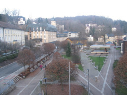 Kolonáda, náměstí Svobody