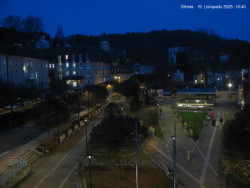 Kolonáda, náměstí Svobody