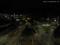 Kolonáda, náměstí Svobody