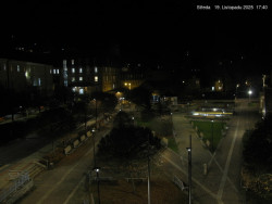 Kolonáda, náměstí Svobody