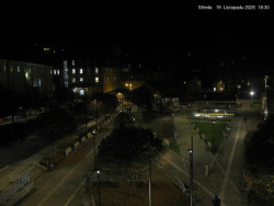 Kolonáda, náměstí Svobody