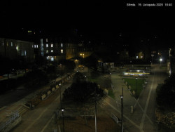 Kolonáda, náměstí Svobody