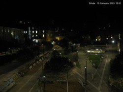 Kolonáda, náměstí Svobody