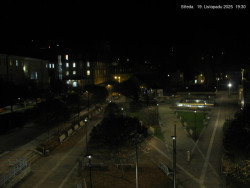 Kolonáda, náměstí Svobody