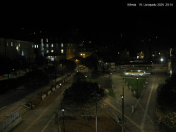 Kolonáda, náměstí Svobody