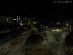 Kolonáda, náměstí Svobody