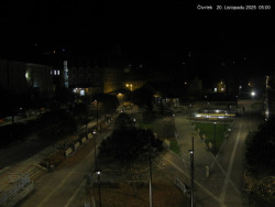 Kolonáda, náměstí Svobody