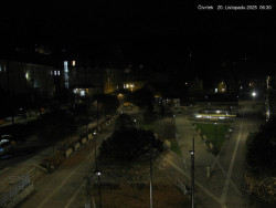 Kolonáda, náměstí Svobody