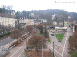 Kolonáda, náměstí Svobody