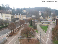 Kolonáda, náměstí Svobody