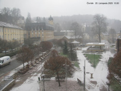 Kolonáda, náměstí Svobody