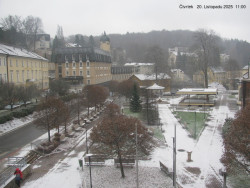 Kolonáda, náměstí Svobody