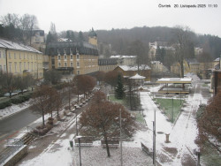 Kolonáda, náměstí Svobody