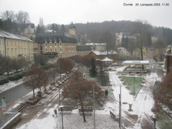 Kolonáda, náměstí Svobody